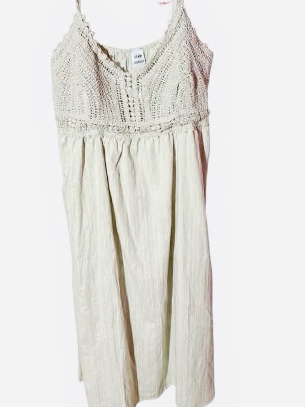 CRAM cotton maxi dress - Picture 2 of 5